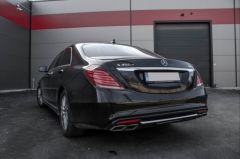 Mercedes W222 Uyumlu S Serisi 2014-2020 Maybach Body Kit