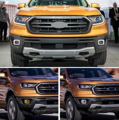 Ford Ranger Uyumlu 2020+ T8 Xlt Sis Ledi