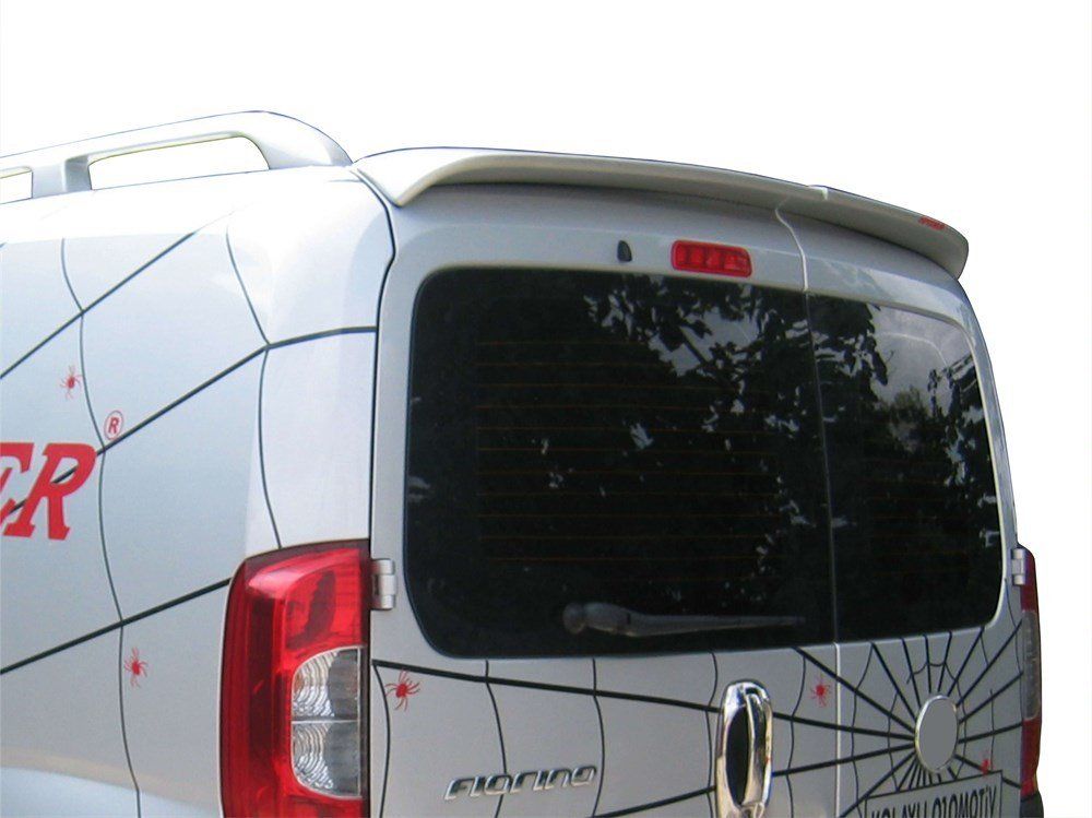 Fiat Fiorino Uyumlu Spoiler Bagaj Gt 2 Parça Fiber 2008 Ve Sonrası