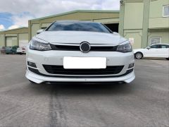 Volkswagen Golf Uyumlu 7 2012-2018 Abt Ön Ek