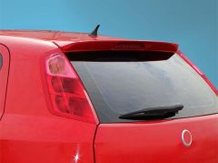 Fiat Grande Uyumlu Punto Spoiler Bagaj Gt Fiber 2005-2010