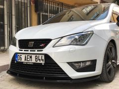 Seat İbiza Uyumlu Cupra Ön Lip