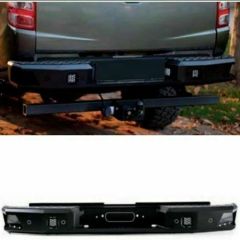 Toyota Revo Uyumlu Hilux Arka Tampon Koruma Demiri 2006+ / 2021+ Aqm-T20 Parça