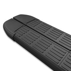VW Transporter T6 Kısa Şase 2015-2019 Drs S Line Serisi Siyah Kenar Yan Basamak 213 Cm