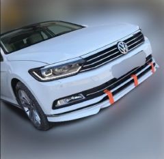 Volkswagen Passat Uyumlu B8 Ön Tampon Eki