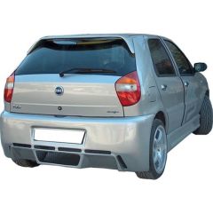 Fiat Palio Uyumlu Spoiler Cam Üstü Fiber 1998-2012