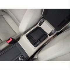 Volkswagen Golf Uyumlu 7 2013-2017 Orta Konsol Kutusu