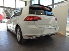 Volkswagen Golf Uyumlu 7 - 7,5 2012-2020 Oettinger Spoiler (Piano Black)