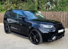 Land Rover Uyumlu Discovery 5 Body Kit 2017+