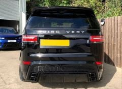 Land Rover Uyumlu Discovery 5 Body Kit 2017+