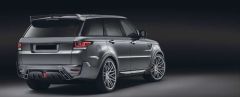 Range Rover Uyumlu Sport 2014-2017 Startech Body Kit