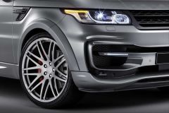 Range Rover Uyumlu Sport 2014-2017 Startech Body Kit