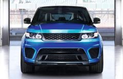 Range Rover Uyumlu Sport Svr Body Kit(2014-2017)