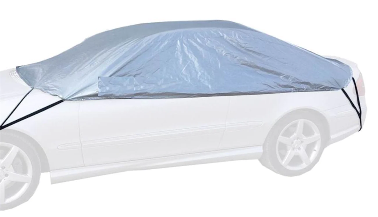 Peugeot 104 Uyumlu Yarım Model Oto Brandası - Tüm Araçlara Uyumlu Parça