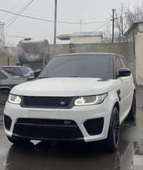 Range Rover Uyumlu Sport 2018+ Svr Body Kit