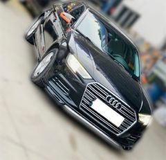 Audi A3 Uyumlu Sedan Ön Karlık (Makyajlı Kasa)