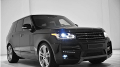 Range Rover Uyumlu Vogue L405 Startech Body Kit 2013-2017