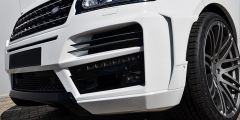 Range Rover Uyumlu Vogue L405 Startech Body Kit 2013-2017