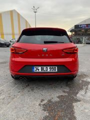 Seat Leon Uyumlu Mk3 -17 Difüzör