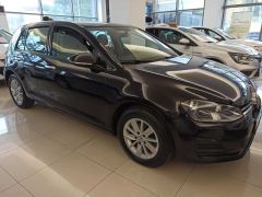 Volkswagen Golf Uyumlu 7 - 45419 2013-2020 Kapı Kol Kaplama