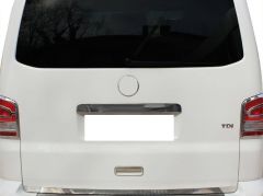 Volkswagen Multivan Uyumlu T5 Bagaj Çıtası Krom 2003-2010