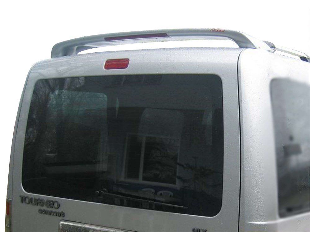 Ford Connect Uyumlu Spoiler Tavan (Işıklı) Fiber 2002-2014