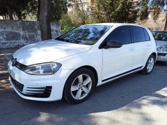 Volkswagen Golf Uyumlu 7 - 45419 2013-2020 Kapı Çıtası Piano Black