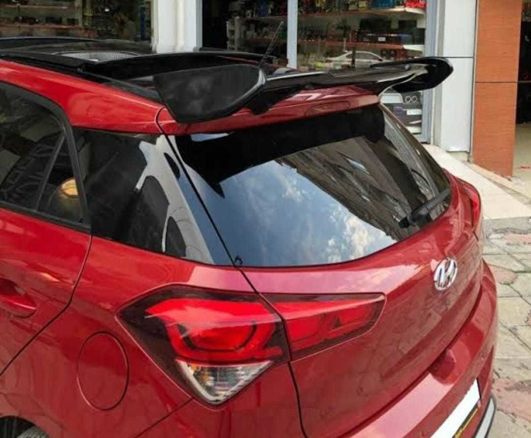 Hyundai İ20 Uyumlu Yüksek Spoiler 2015-2019