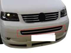 Volkswagen Multivan Uyumlu T5 Ön Tampon Çıtası  Krom 2003-2010