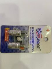 Led Ampul T10 6Smd Canbus Turuncu / Laam231.1.12