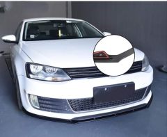 Volkswagen Jetta Uyumlu 2012-2015 Ön Tampon Ek Gli