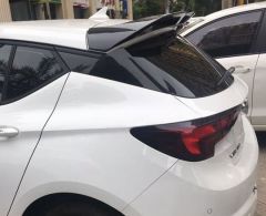 Opel Astra Uyumlu K -2015 Spoiler Abarty Modeli Boyalı