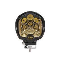 Offroad Sis Lambası Led Cree 75W Sarı 12-32V 5Inch  / Lass286