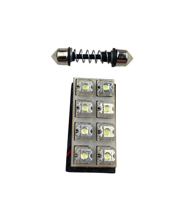 Dekoratif Led Ampul (8Led) / Laam112-3-12