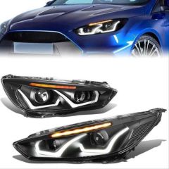 Ford Focus Uyumlu 15-17 LED Far