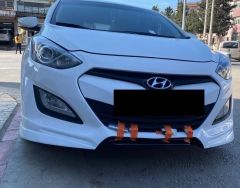 Hyundai İ30 Uyumlu Ön Karlık 2012 - Boyalı