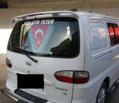 Hyundai Starex Uyumlu Spoiler Boyalı