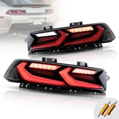 Camaro 2015-2017 Uyumlu LED Stop - Desing B Parça