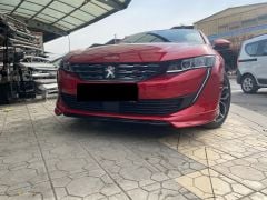 Peugeot 508 Uyumlu Ön Tampon Eki Abt Modeli (Tek Renk)