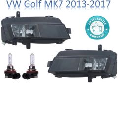 Volkswagen Golf Uyumlu 7 Sis Farı Takım 2013-2018 Aynı Gün Kargo