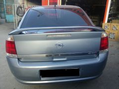 Opel Vectra Uyumlu C Spoiler Boyalı