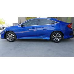 Honda Civic Uyumlu Fc5 2016-2021 Mugen Marspıyel