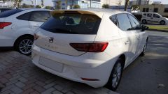 Seat Leon Uyumlu 2013-2018 Aero Tavan Spoiler