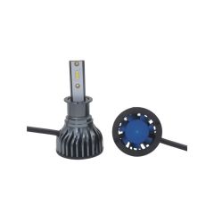 Led Far Ampulü Küçük Kasa Beyaz H8 36W 4800Lm 12V / Laam914