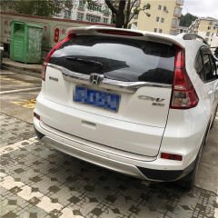 Honda CR-V Uyumlu 2013 Spoiler ABS Plastik