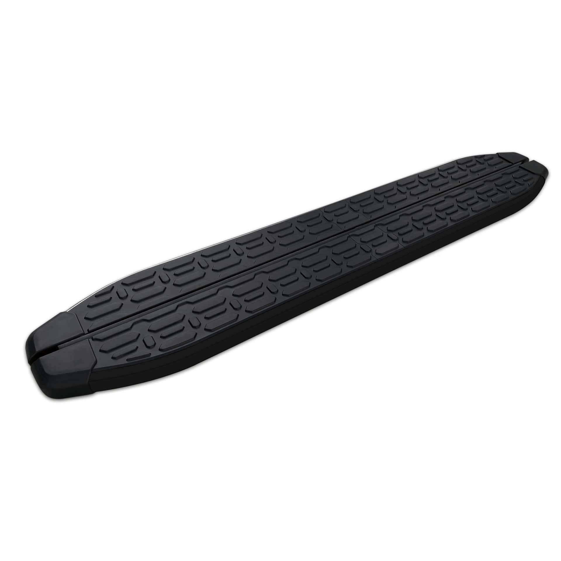 Mercedes Vito W639 Uzun Şase 2004-2014 Drs Evo Serisi Siyah Kenar Yan Basamak 253 Cm