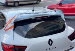 Renault Clio 4 Spoiler Hatchback Martı Boyalı