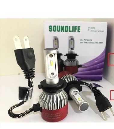 H1 LED Uyumlu Xenon Headlıght Soundlife Fx-Serisi Kampanya Yaptık