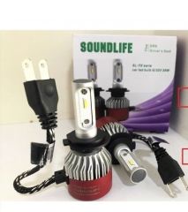 9006 LED Uyumlu Xenon Headlıght Soundlife Fx-Serisi Kampanya Yaptık