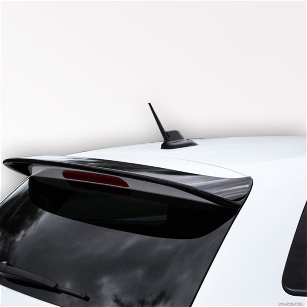 VW Polo 5 Spoiler Camüstü Abs 2010 ve Sonrası